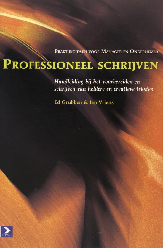 Professioneel Schrijven