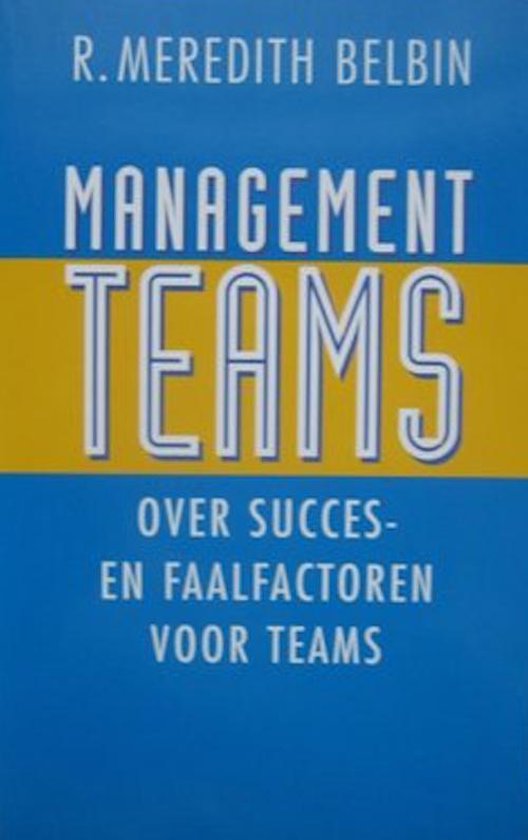 Management Teams