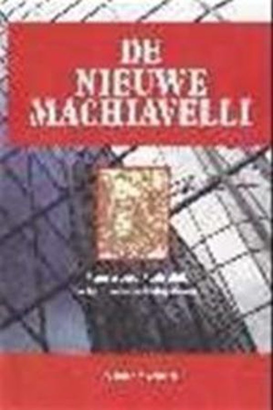 Nieuwe machiavelli