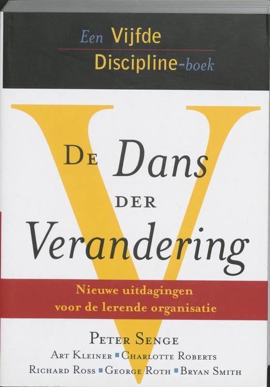 De dans der verandering