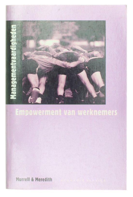 Empowerment van werknemers