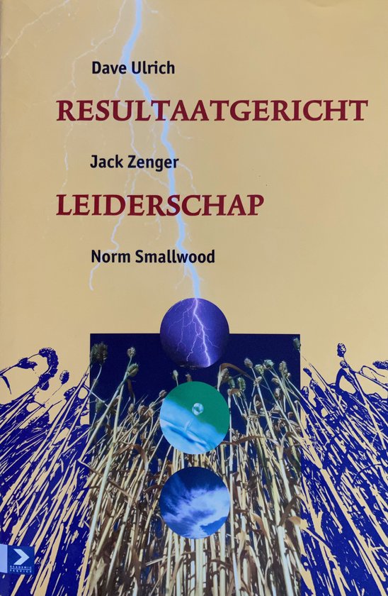 Resultaatgericht Leiderschap