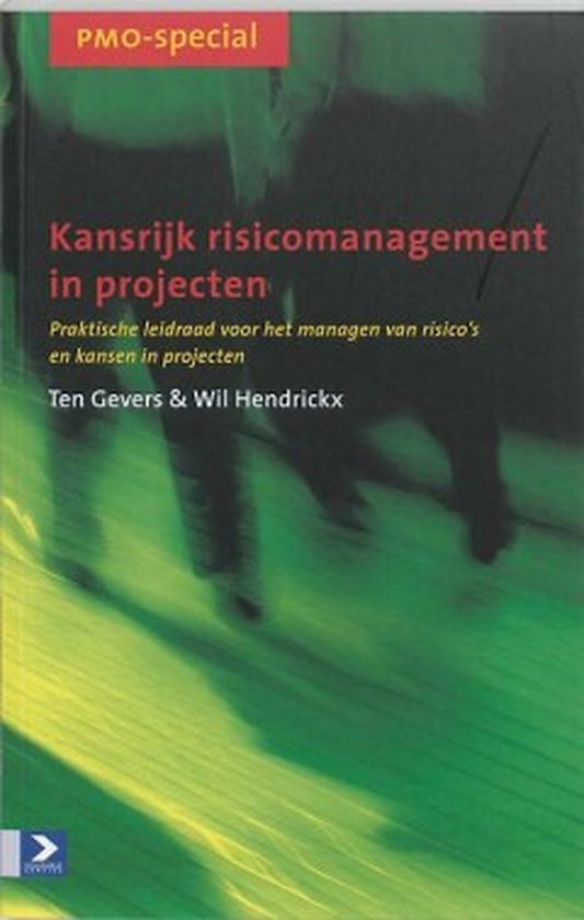 PMO-special - Kansrijk risicomanagement in projecten