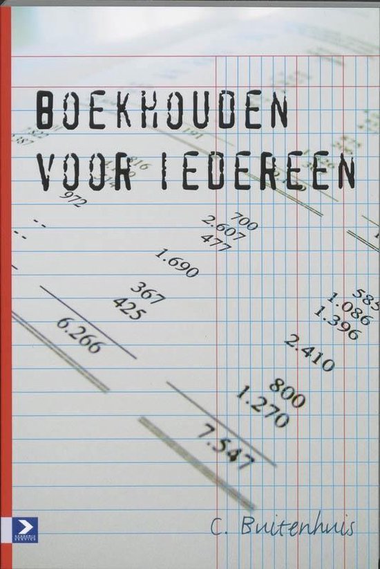 Boekhouden voor iedereen