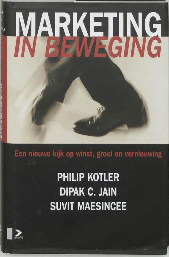 Marketing in beweging