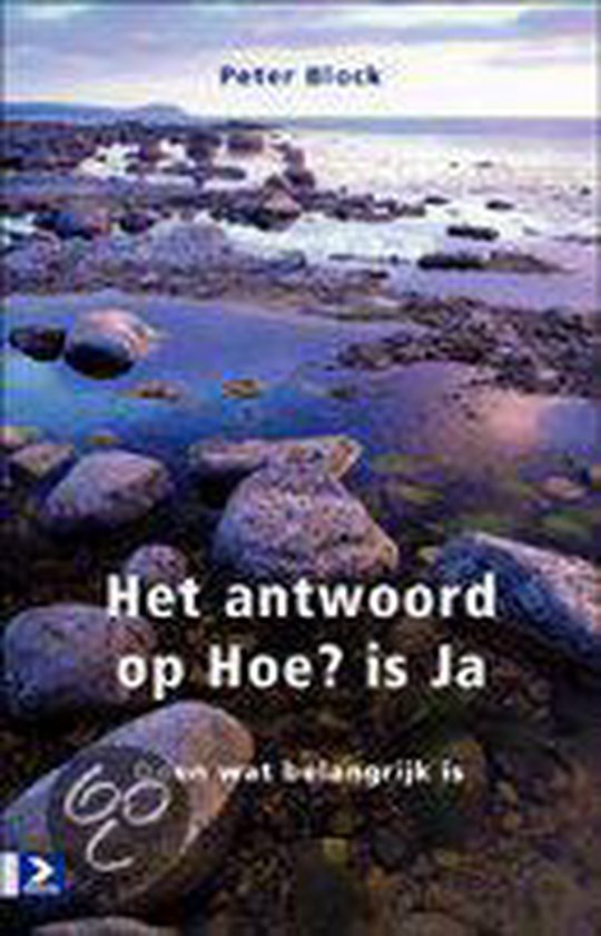 Antwoord op hoe? is ja !