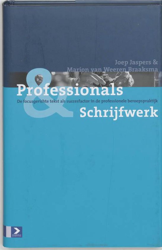 Professionals & Schrijfwerk