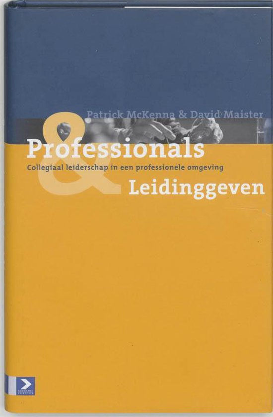 Professionals & Leidinggeven