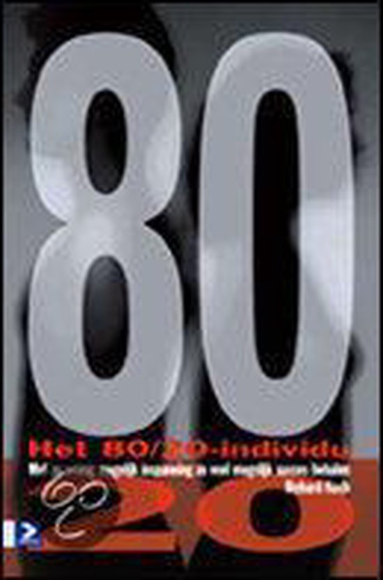 Het 80/20-Individu