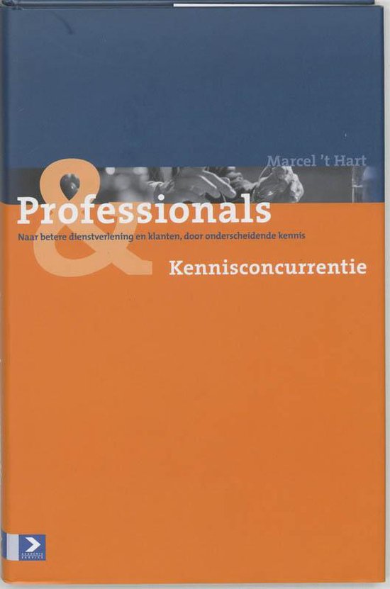 Professionals & Kennisconcurrentie