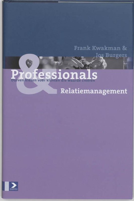 Professionals & Relatiemanagement