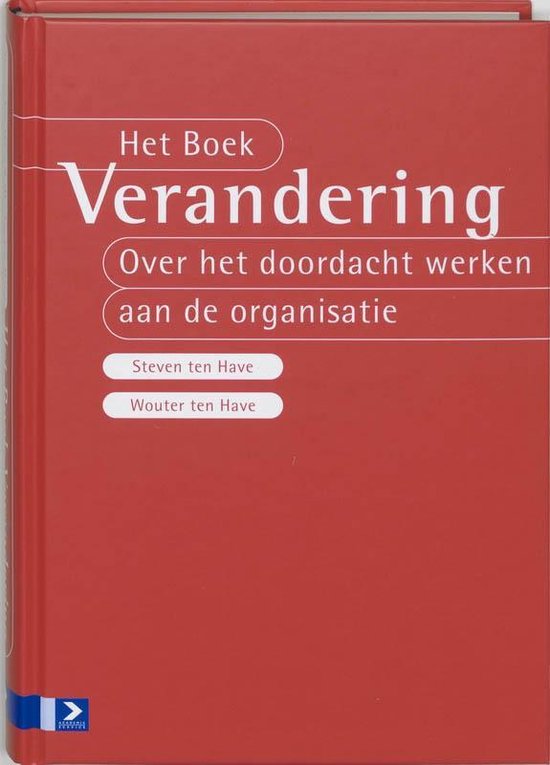 Het Boek Verandering