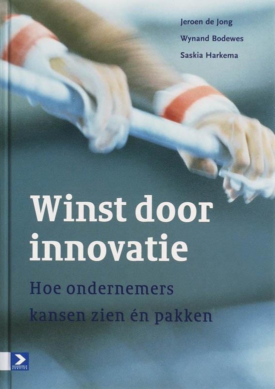 Winst door innovatie