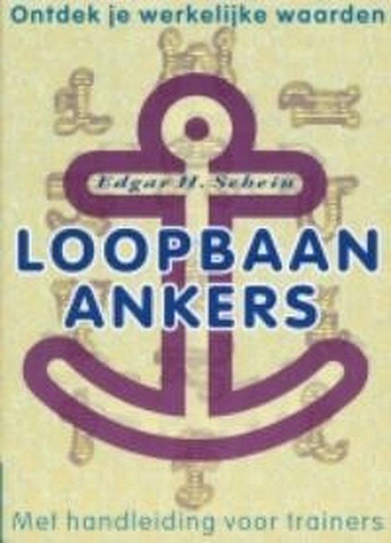 Loopbaan-ankers