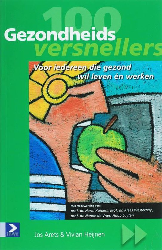 100 Gezondheidsversnellers