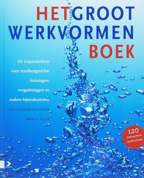 Het groot werkvormenboek