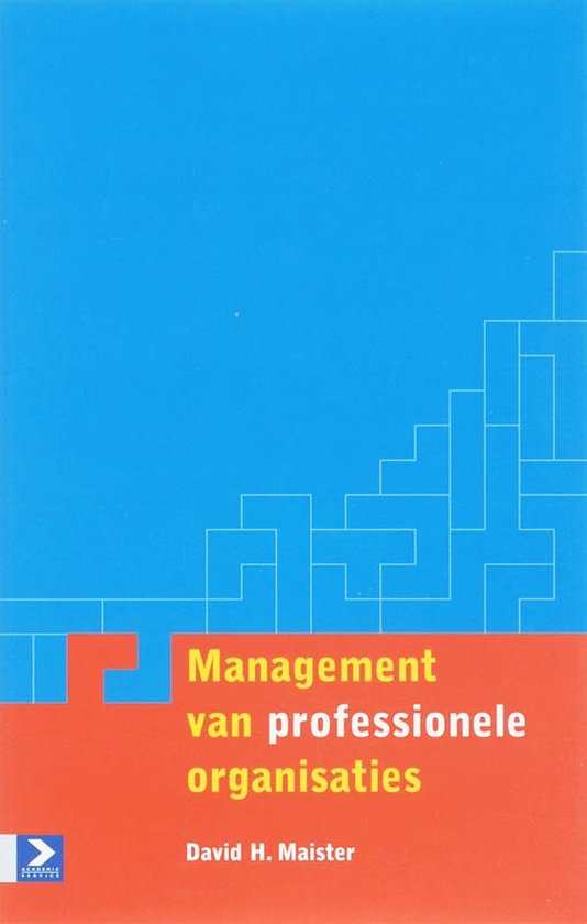 Management van professionele organisaties