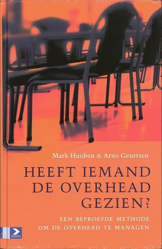 Heeft iemand de overhead gezien?