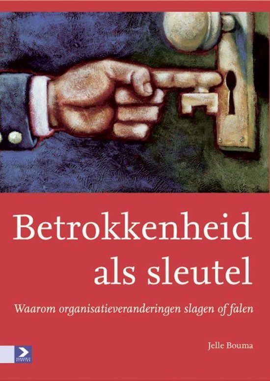 Betrokkenheid Als Sleutel