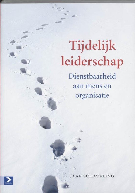 Tijdelijk leiderschap