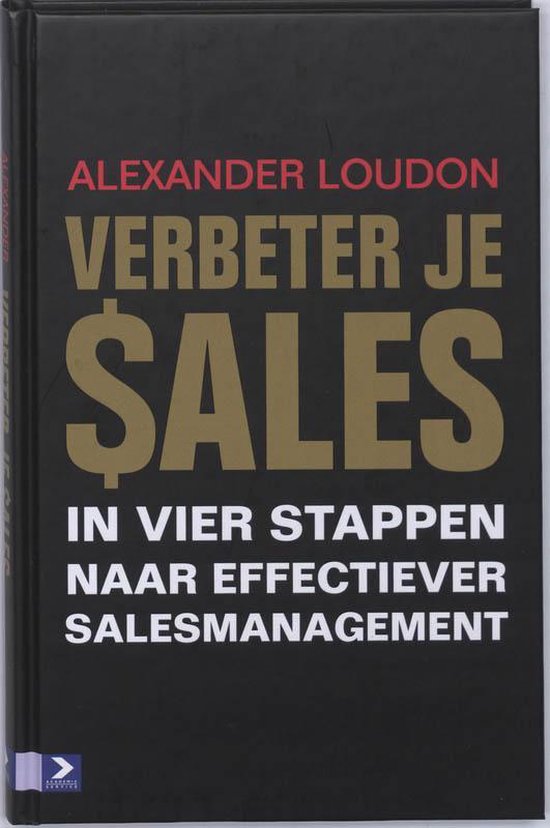 Verbeter Je Sales