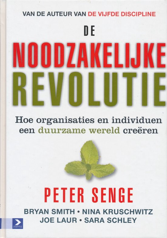 De Noodzakelijke Revolutie