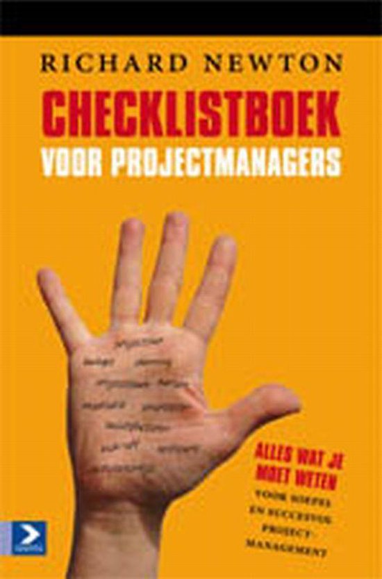 Checklist voor projectmanagers