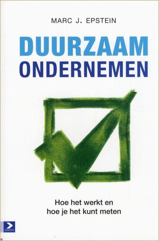 Duurzaam Ondernemen