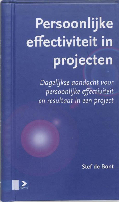 Persoonlijke Effectiviteit In Projecten