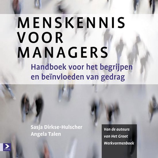 Menskennis voor managers