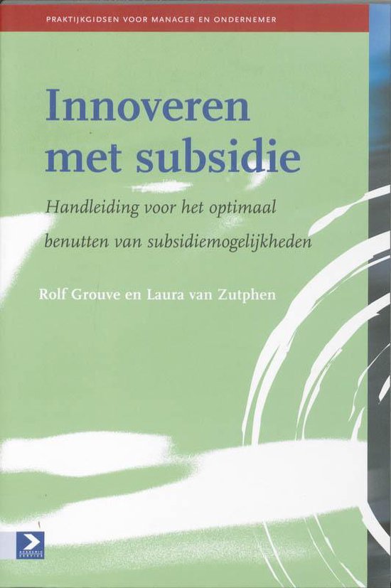 Innoveren Met Subsidie