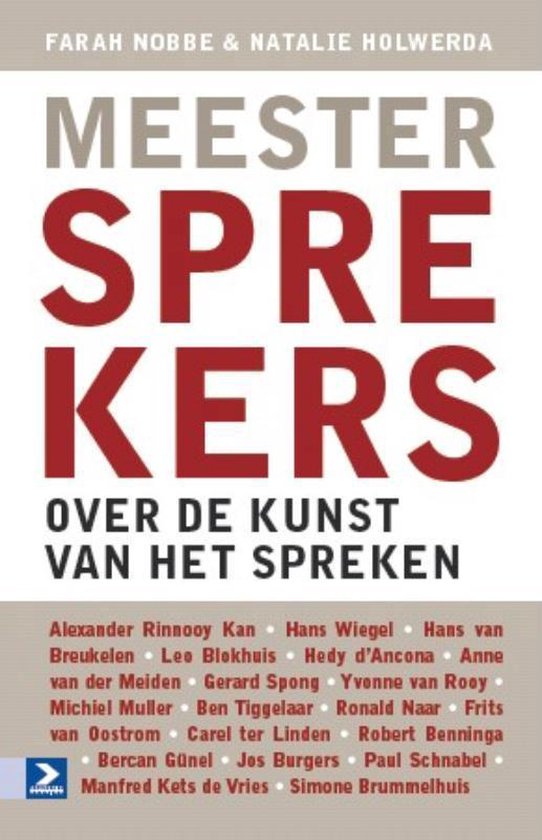 Meestersprekers