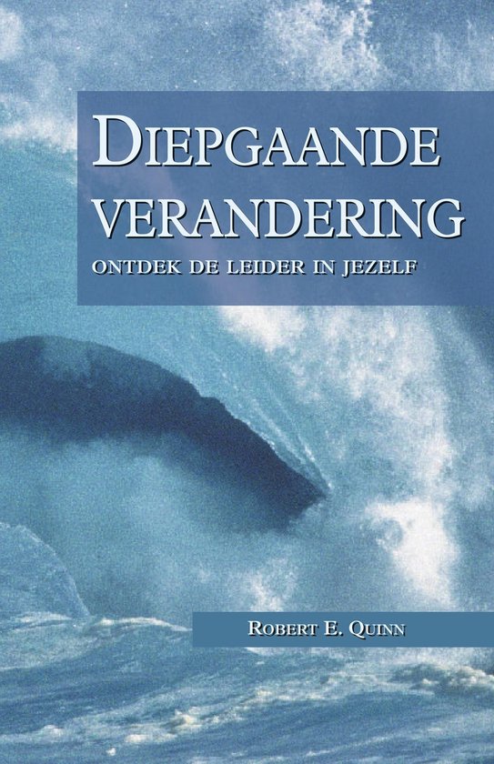 Diepgaande verandering