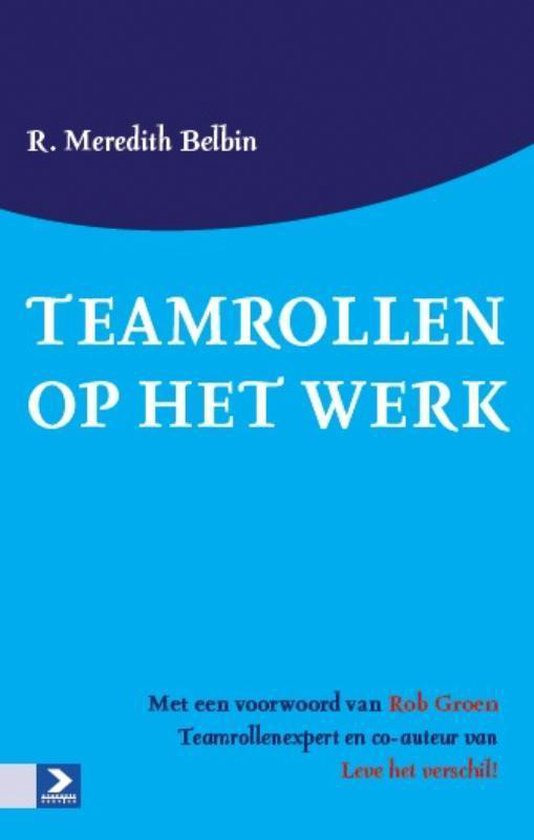 Teamrollen op het werk