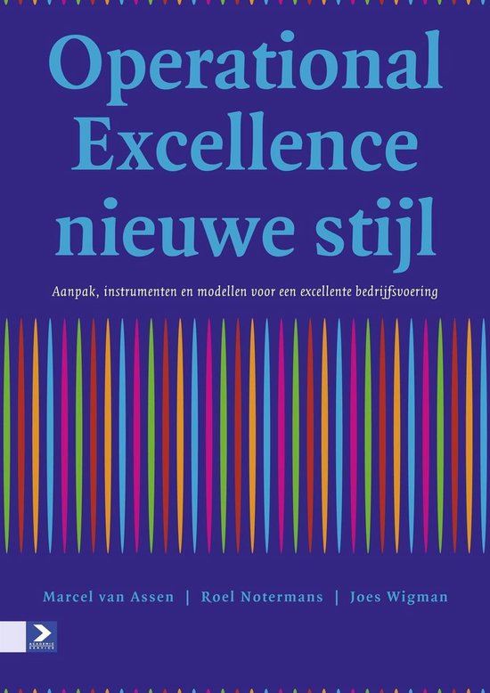 Operational Excellence nieuwe stijl