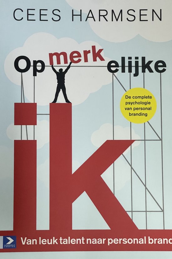 Opmerkelijke ik