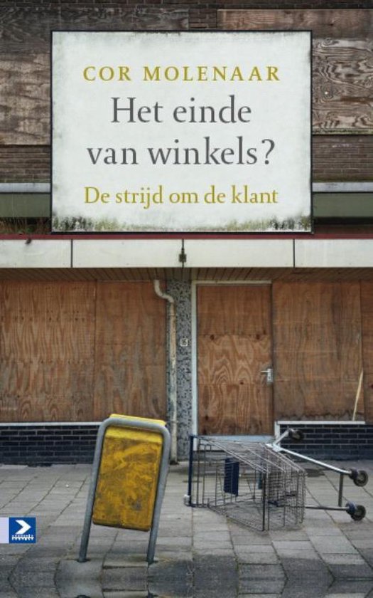 Het einde van winkels?