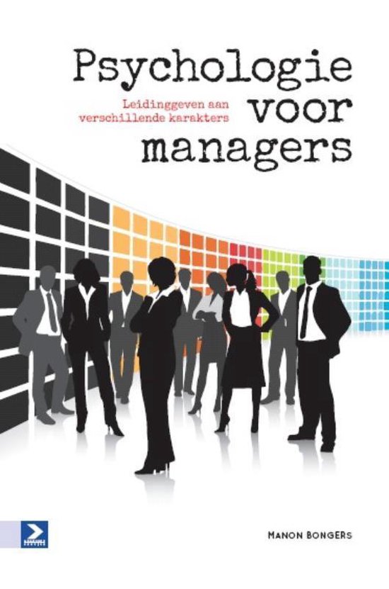 Psychologie voor managers