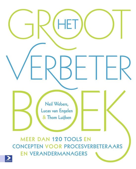 Het groot verbeterboek