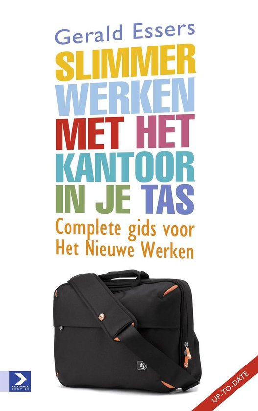 Slimmer werken met het kantoor in je tas