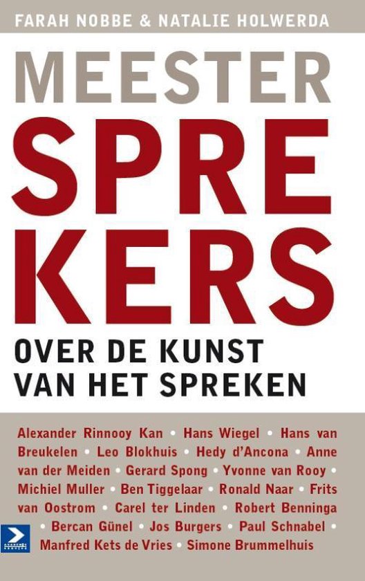 Meestersprekers