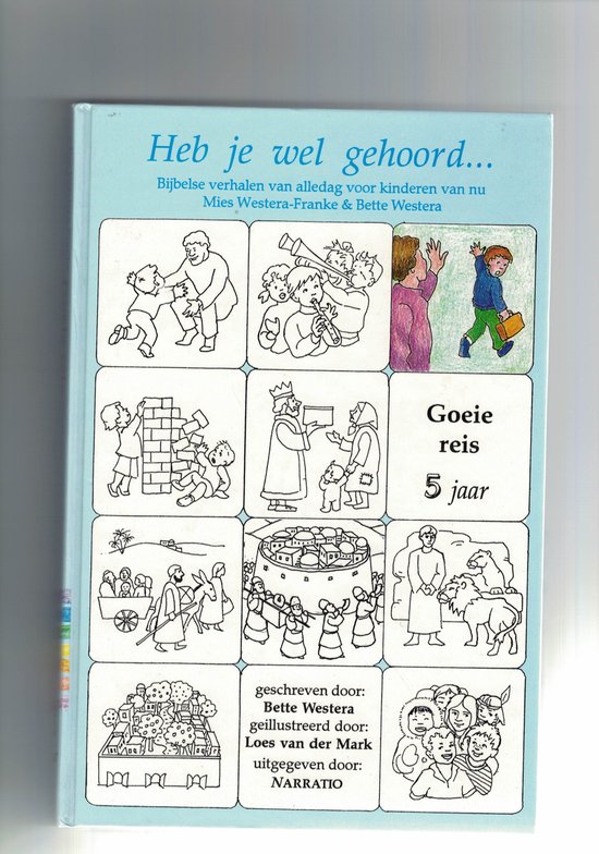 Goeie Reis Heb Je Wel Gehoord 5 Jaar