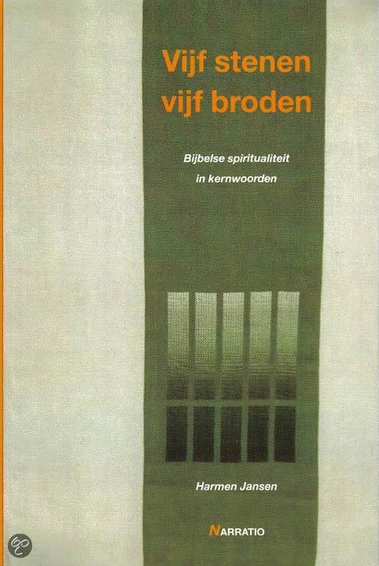 Vijf stenen vijf broden