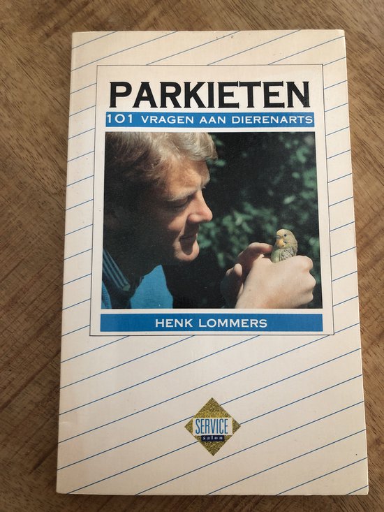 101 vragen dierenarts parkieten