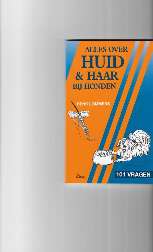 Alles over huid en haar bij honden