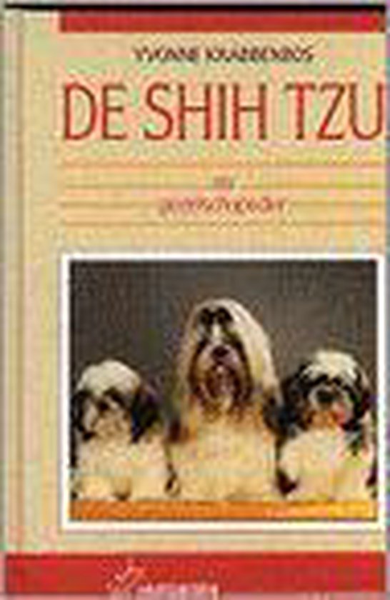 Shih tzu als gezelschapsdier, de