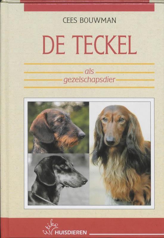 Teckel als gezelschapsdier, de