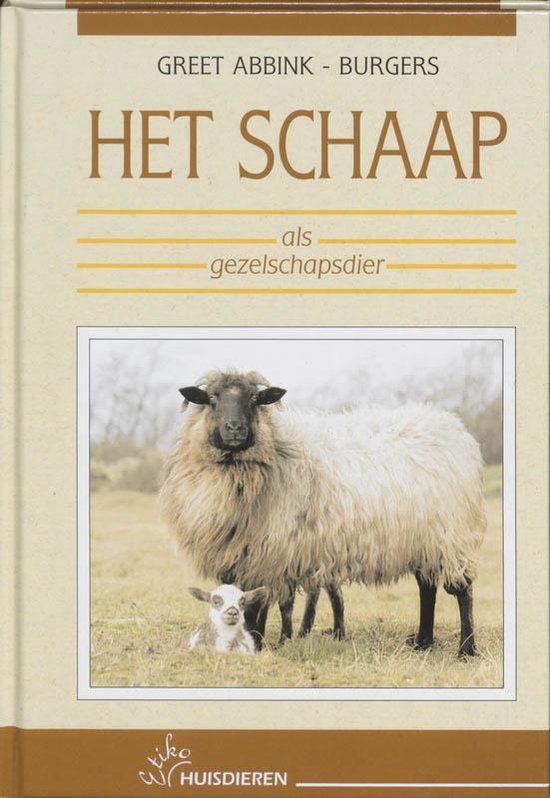 Het Schaap Als Gezelschapsdier