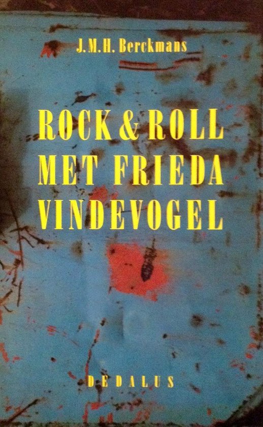 Rock en roll met frieda vindevogel