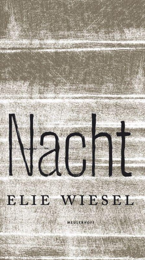 Nacht -  4 cd luisterboek